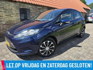 Ford Fiesta 1.25 Limited nette auto!
