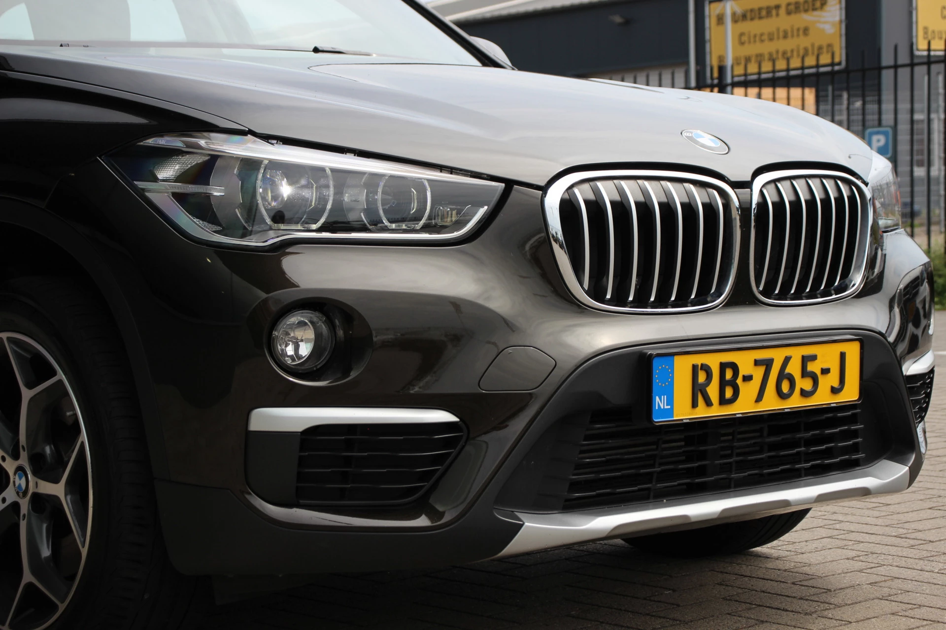Hoofdafbeelding BMW X1