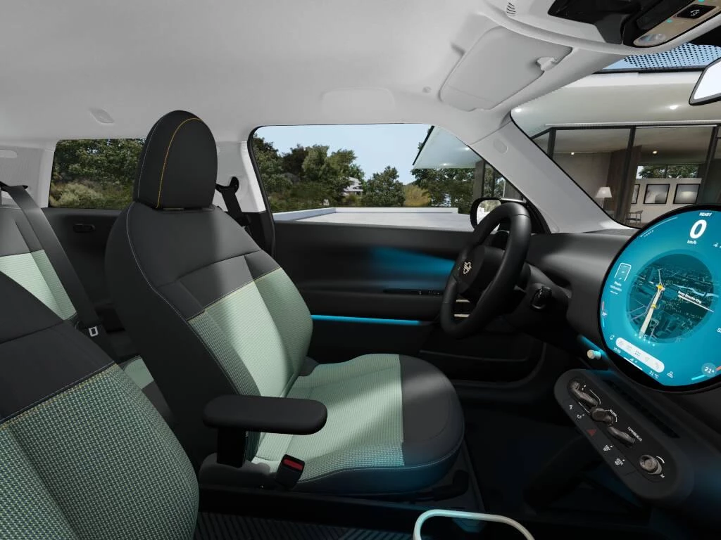 Hoofdafbeelding MINI Electric