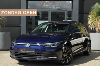 Volkswagen Golf 1.5 eTSI Style 150pk Stoelverwarming/ErgoActive/Camera