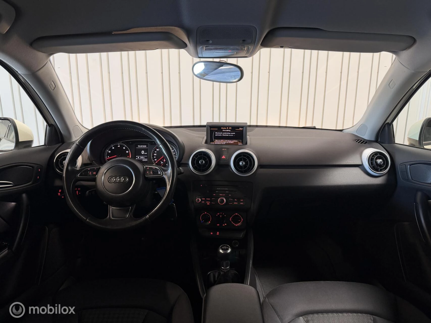 Hoofdafbeelding Audi A1
