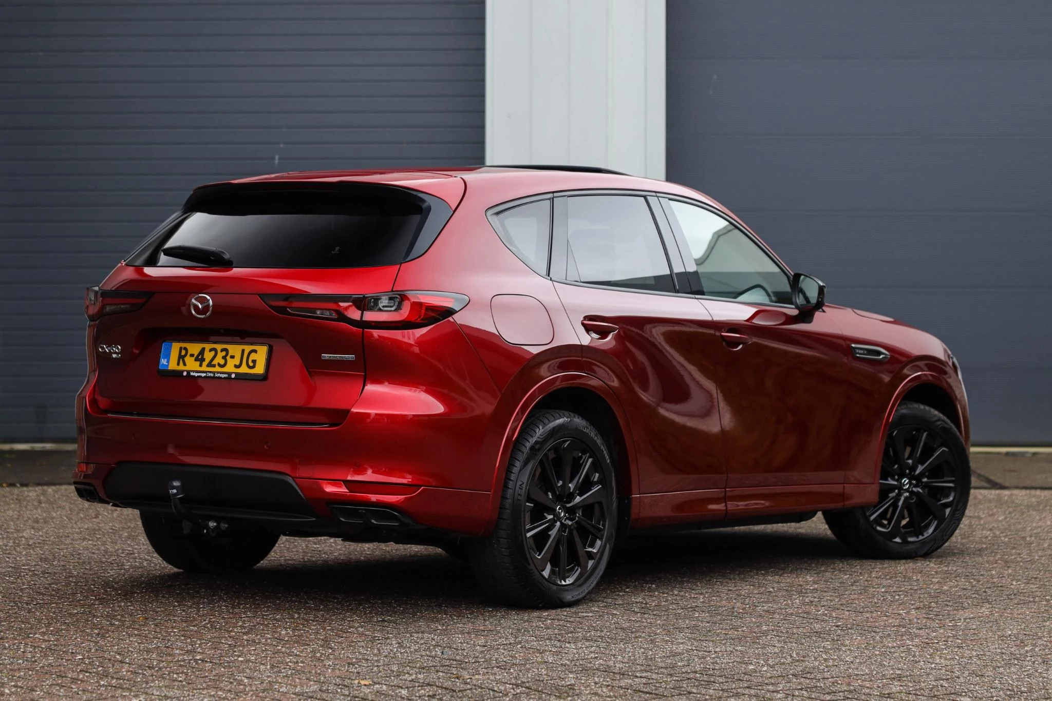 Hoofdafbeelding Mazda CX-60