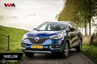 Renault Kadjar 1.3 TCe Black Edition | Nap|Trekhaak|Automaat