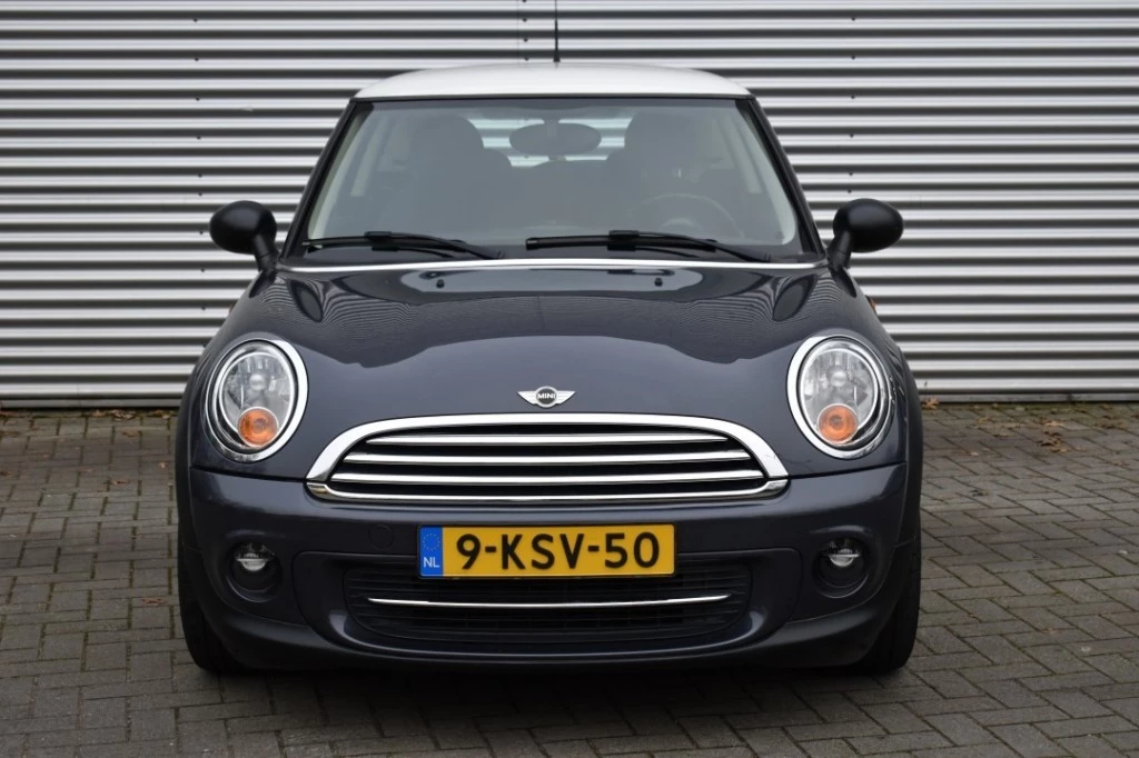 Hoofdafbeelding MINI Cooper