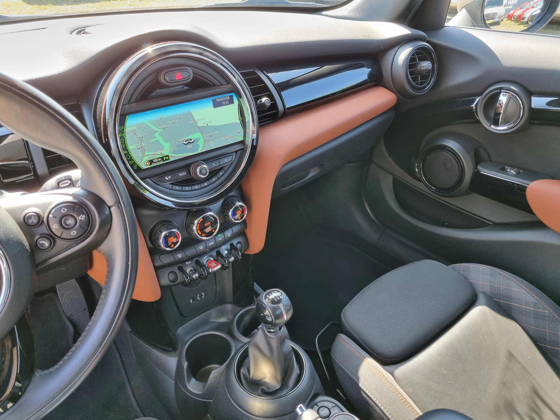 Hoofdafbeelding MINI Cooper