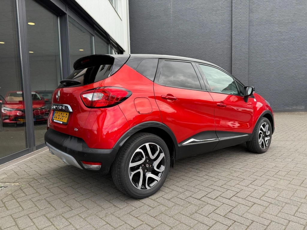 Hoofdafbeelding Renault Captur