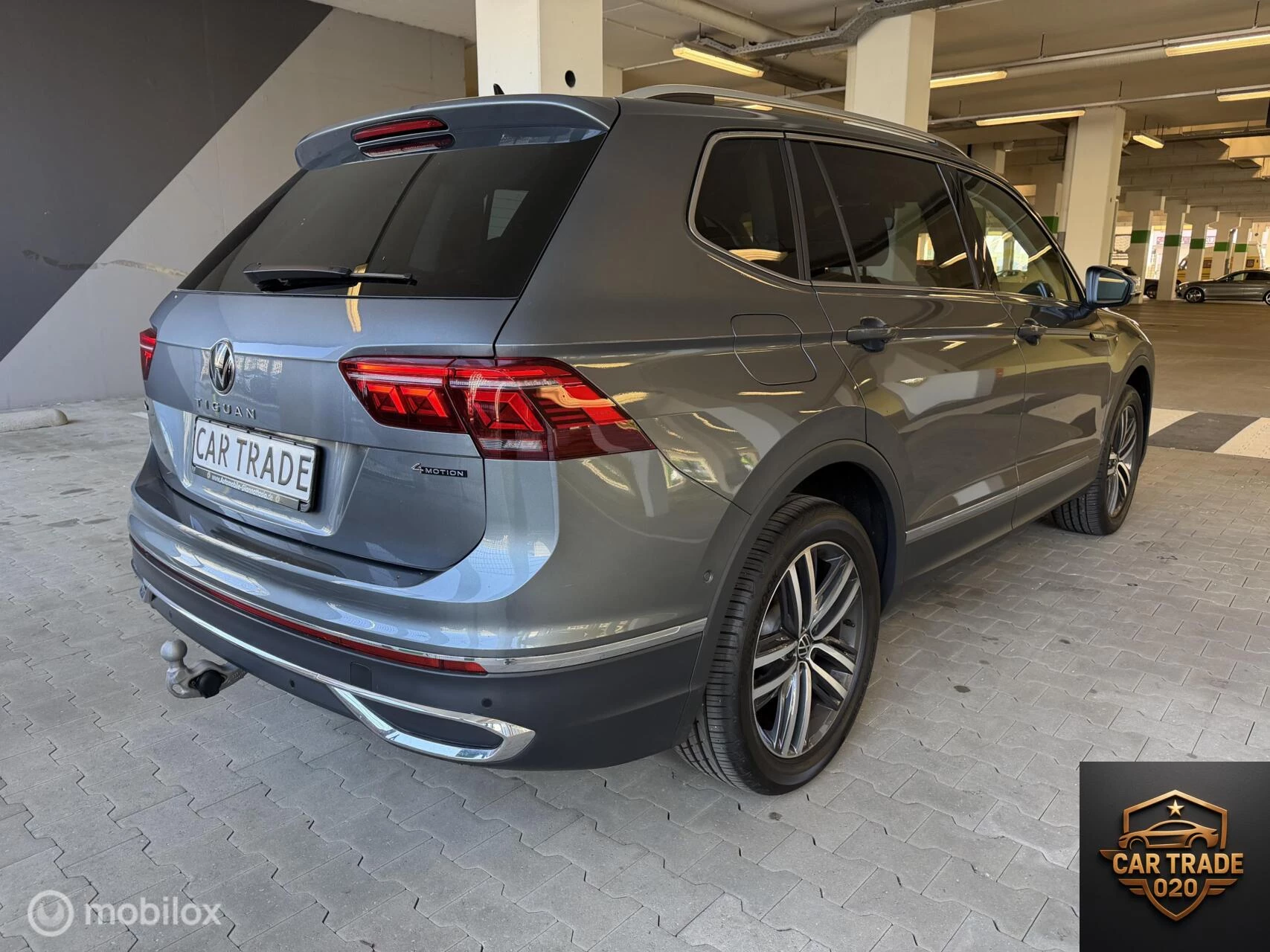 Hoofdafbeelding Volkswagen ALL-SPACE R-LINE