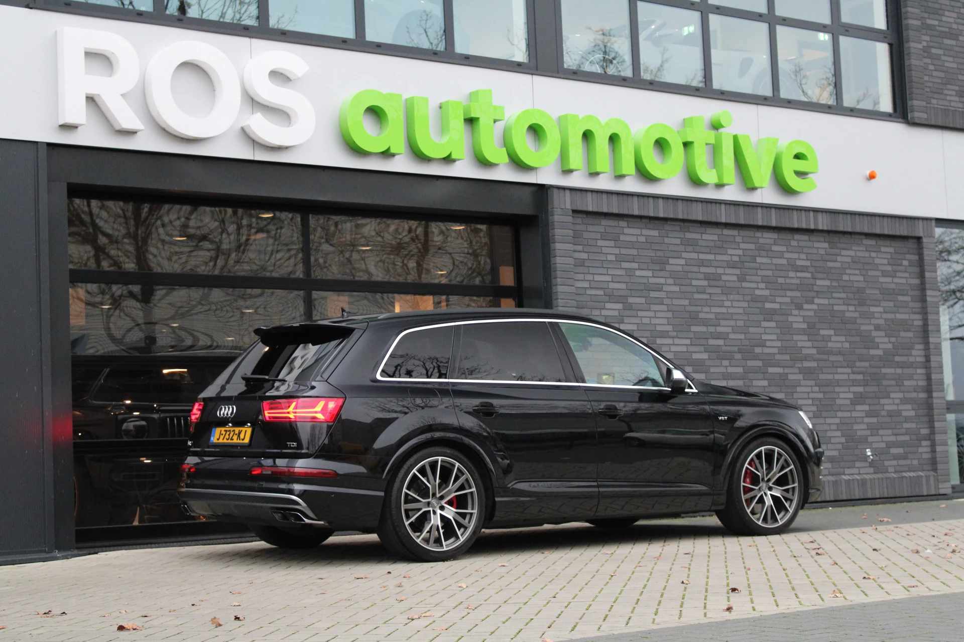 Hoofdafbeelding Audi SQ7
