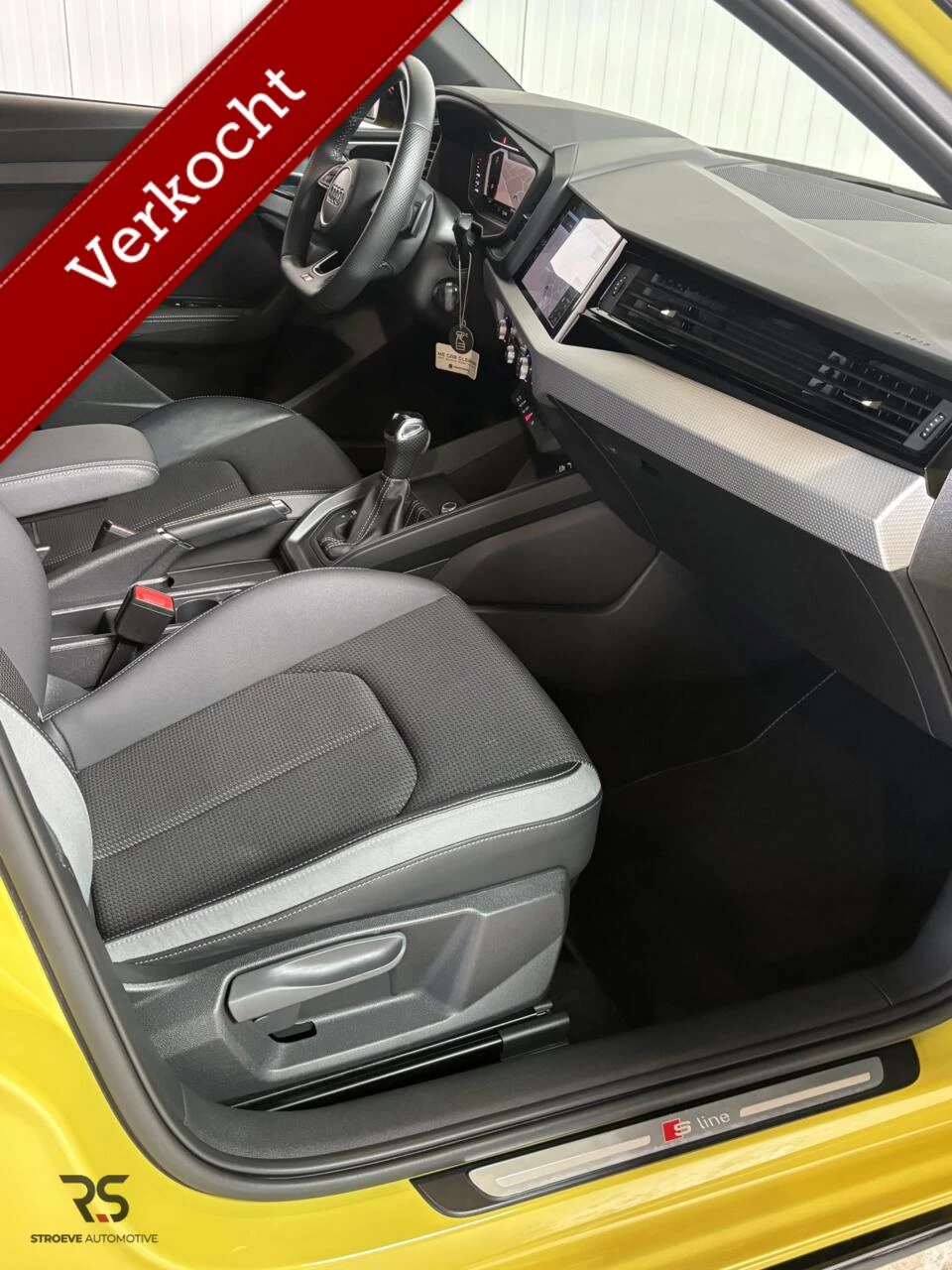 Hoofdafbeelding Audi A1 Sportback