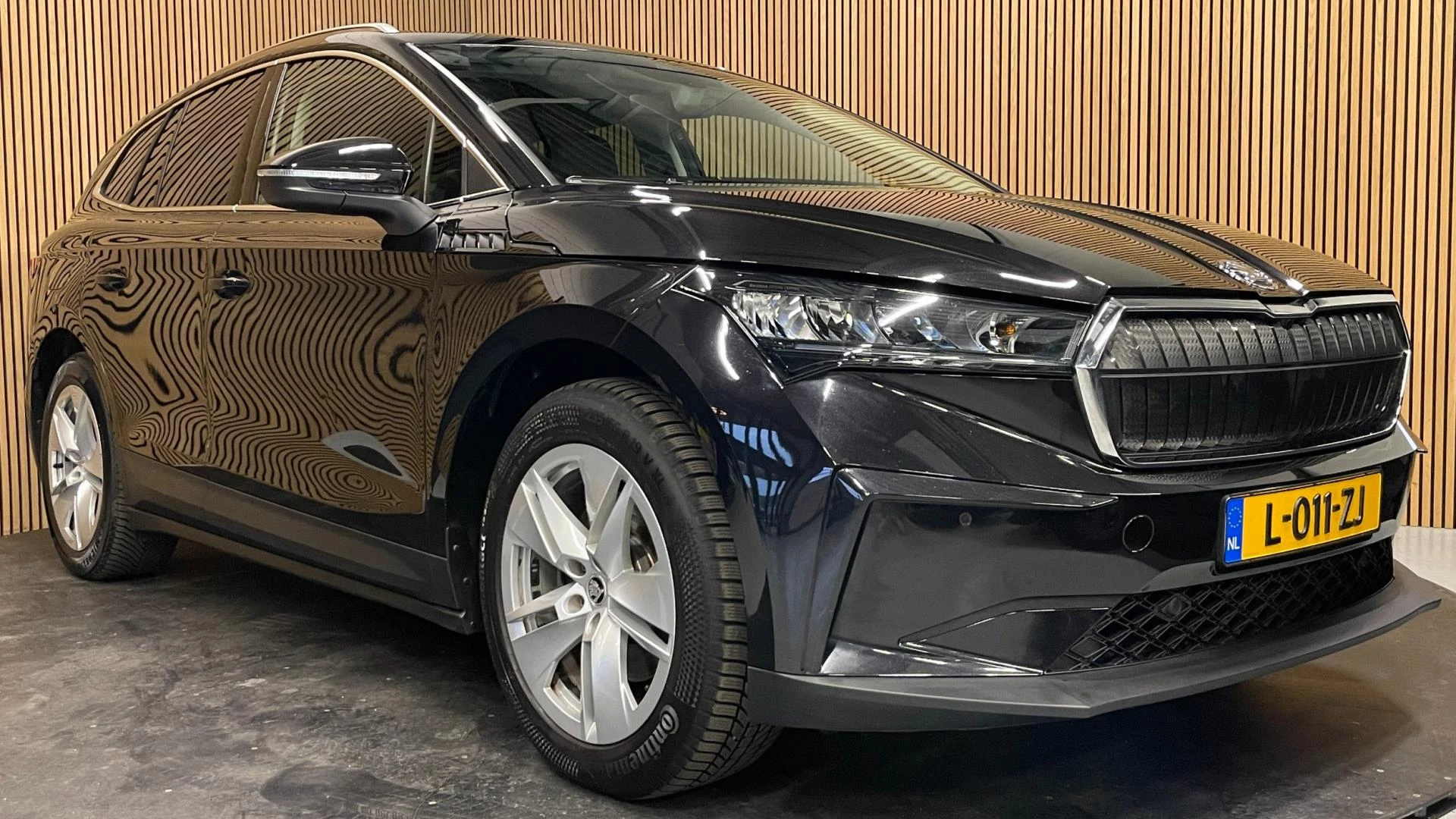 Hoofdafbeelding Škoda Enyaq iV