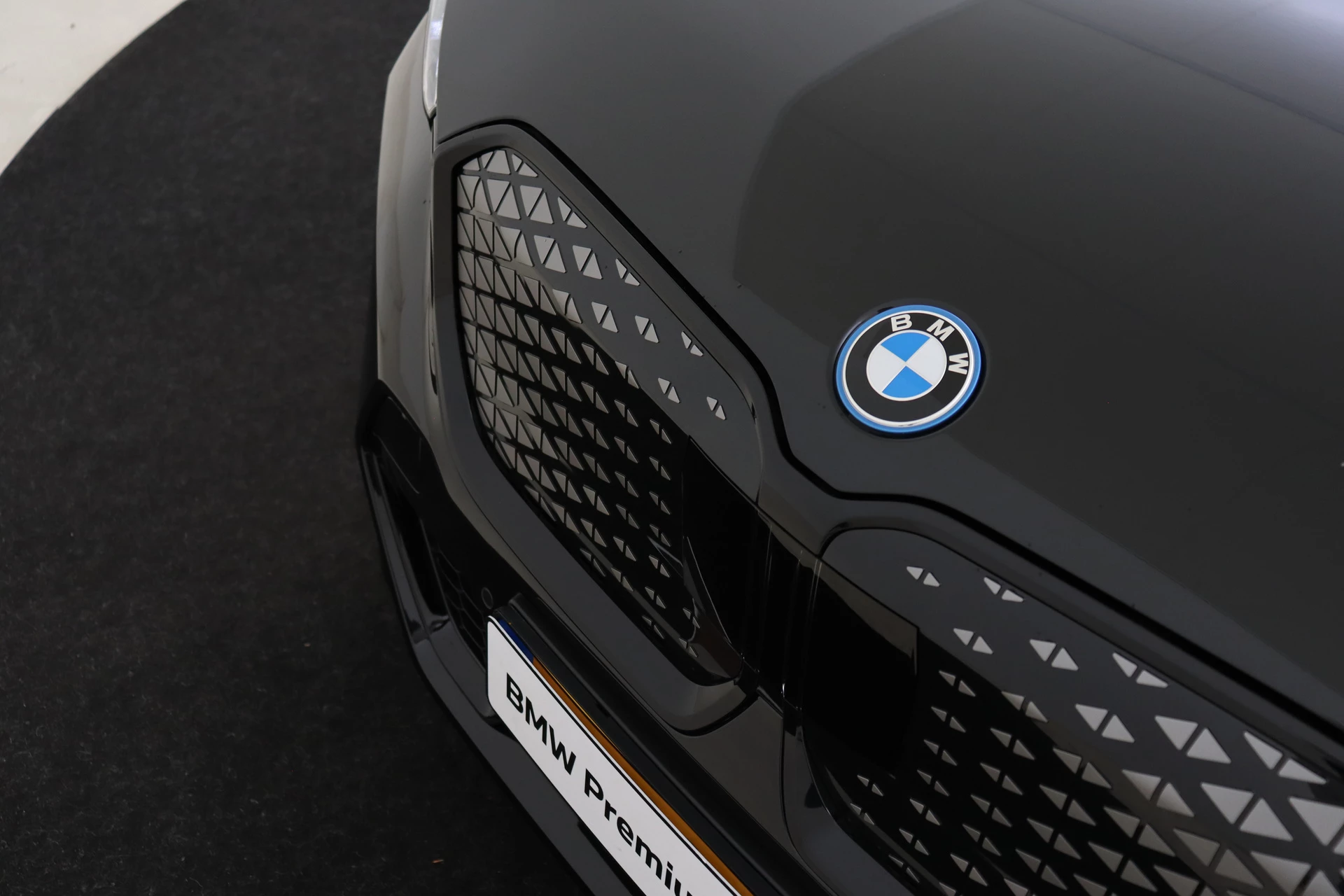 Hoofdafbeelding BMW iX1