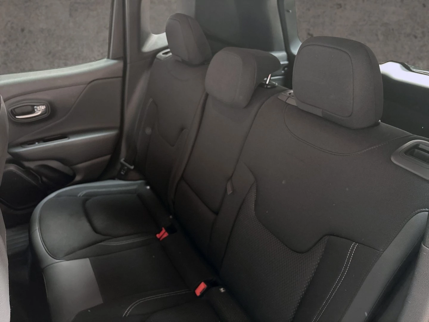 Hoofdafbeelding Jeep Renegade