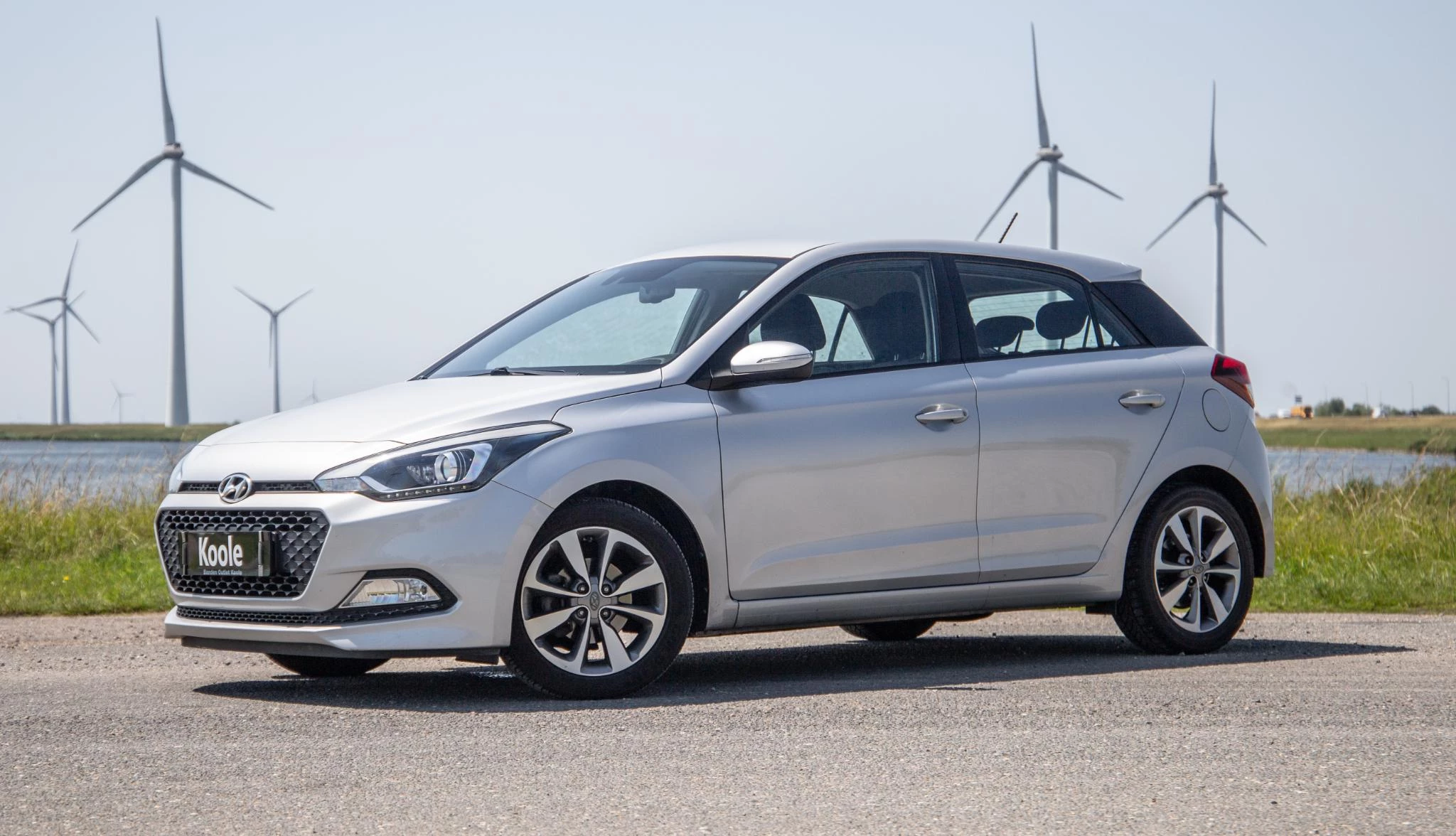 Hoofdafbeelding Hyundai i20