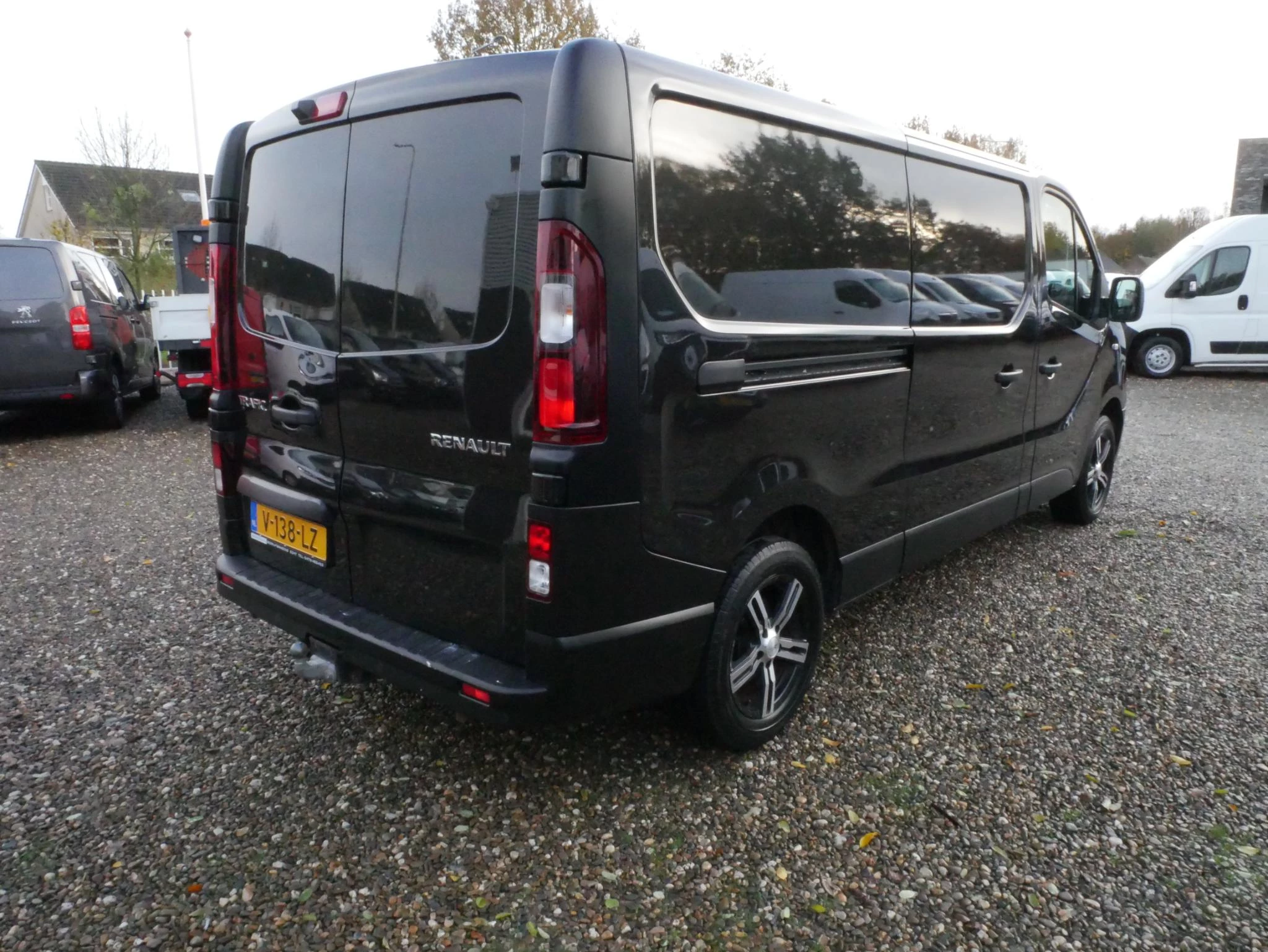 Hoofdafbeelding Renault Trafic