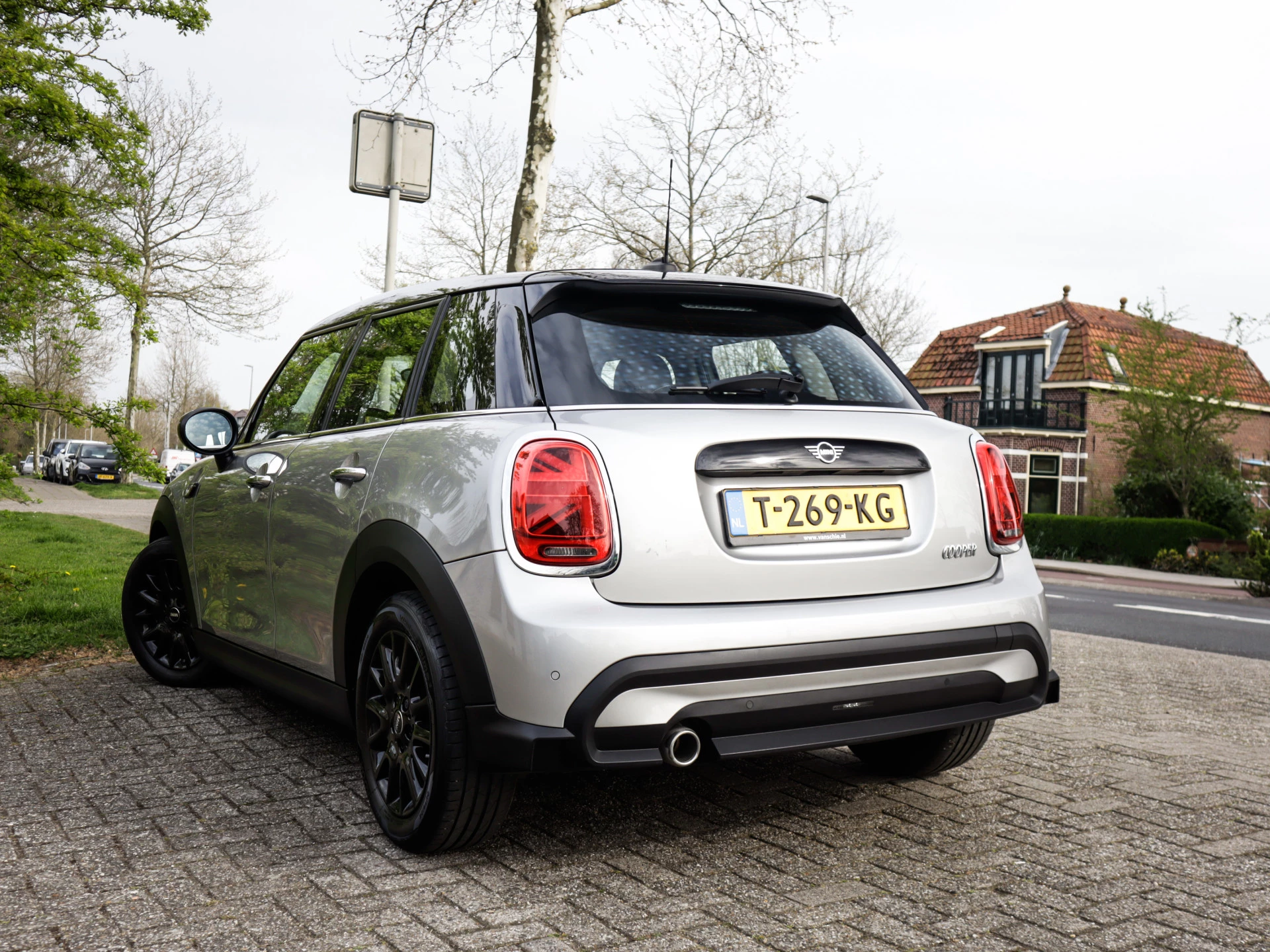 Hoofdafbeelding MINI Cooper