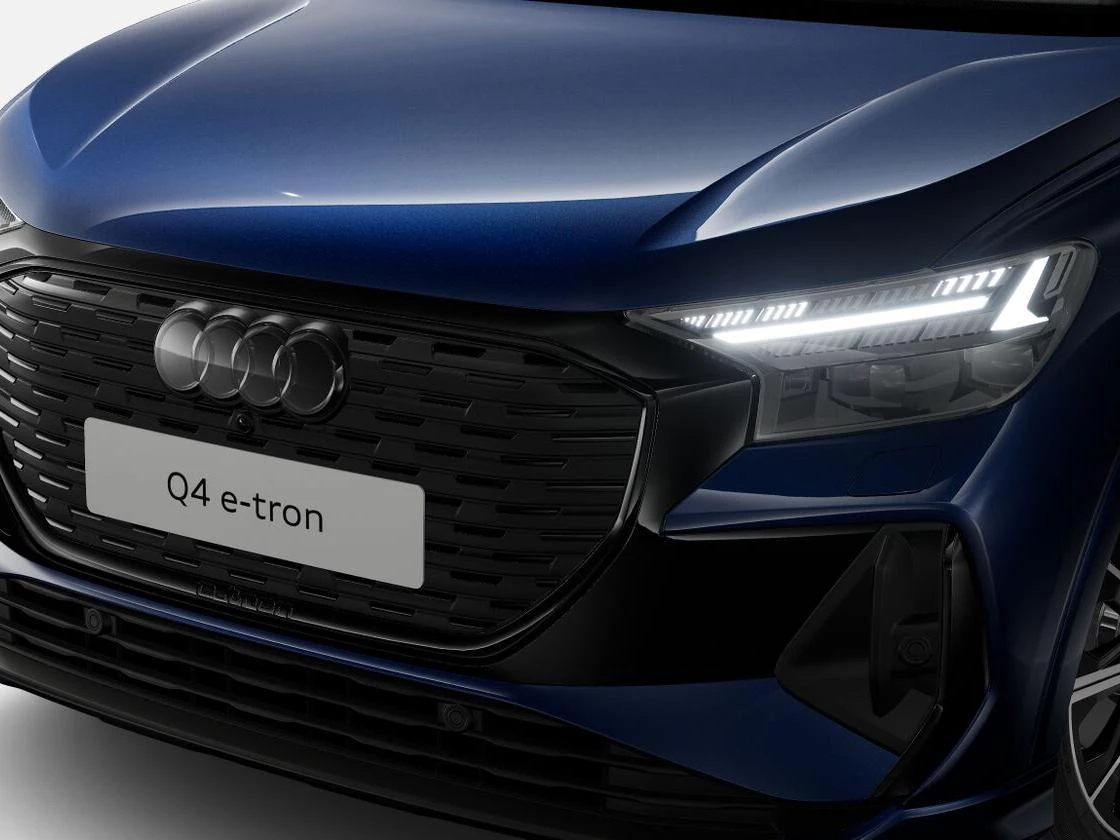 Hoofdafbeelding Audi Q4 Sportback e-tron