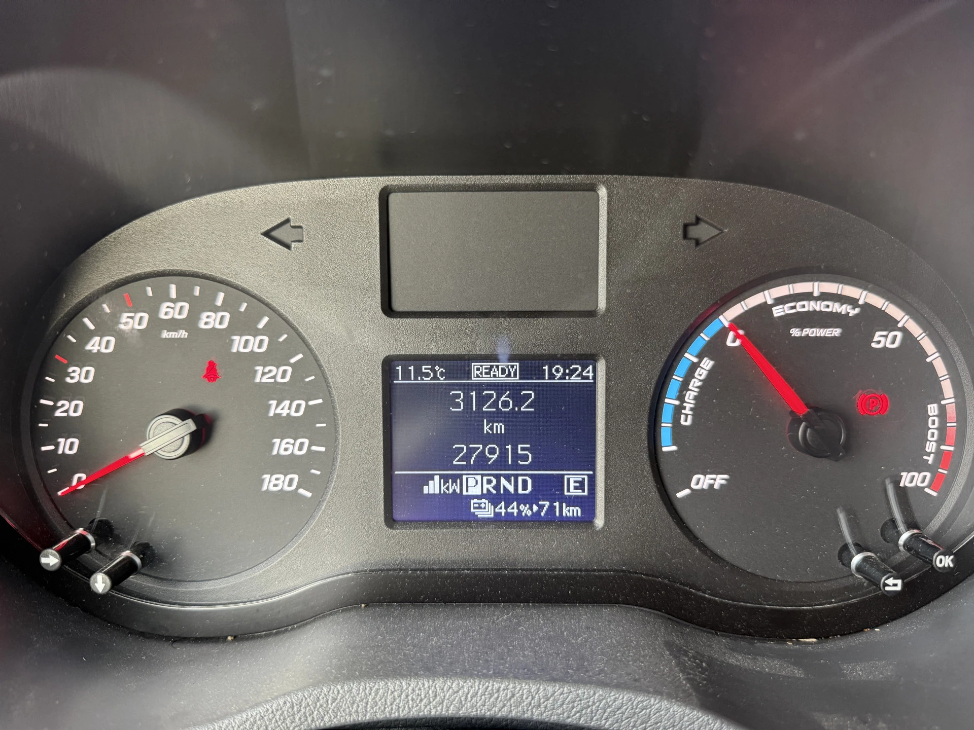 Hoofdafbeelding Mercedes-Benz eSprinter