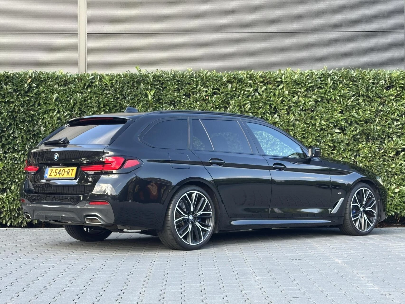 Hoofdafbeelding BMW 5 Serie