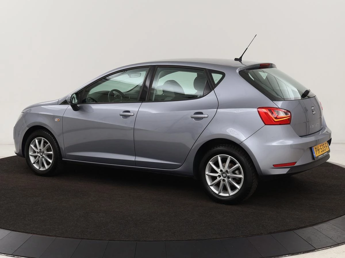 Hoofdafbeelding SEAT Ibiza