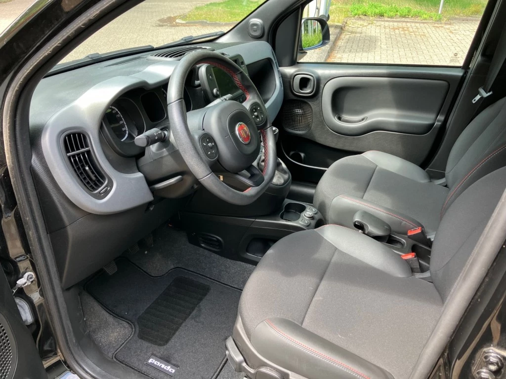 Hoofdafbeelding Fiat Panda