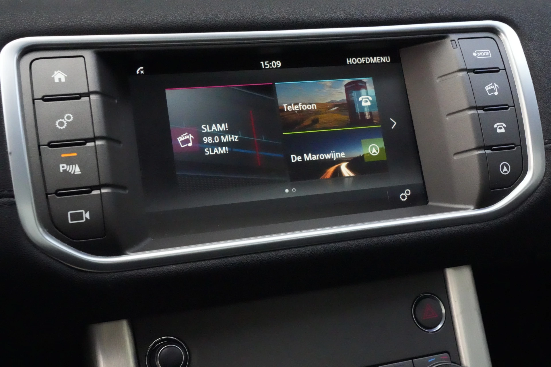 Hoofdafbeelding Land Rover Range Rover Evoque