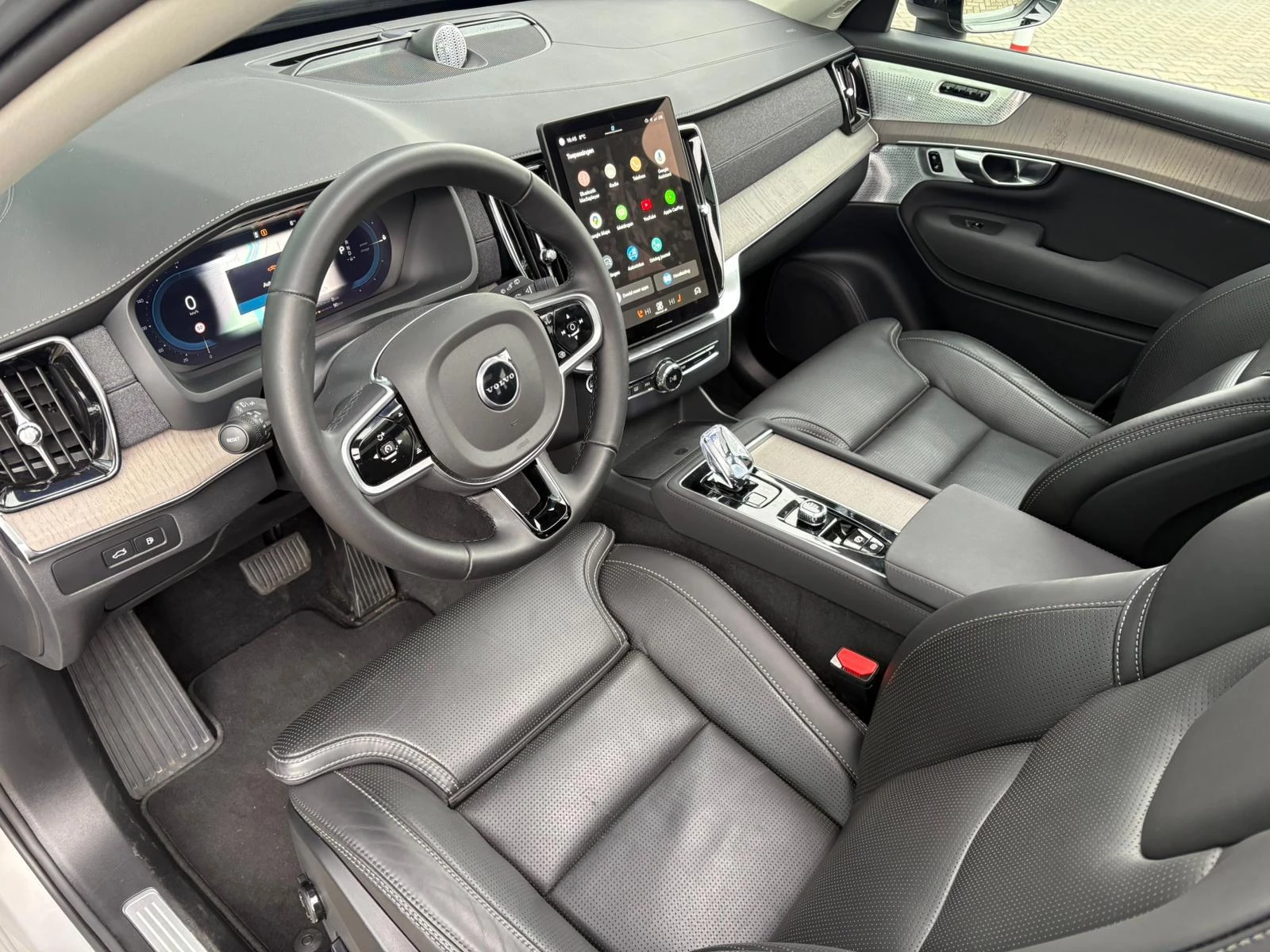 Hoofdafbeelding Volvo XC90