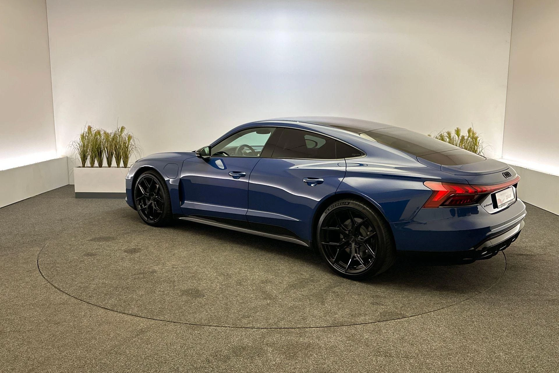 Hoofdafbeelding Audi e-tron GT