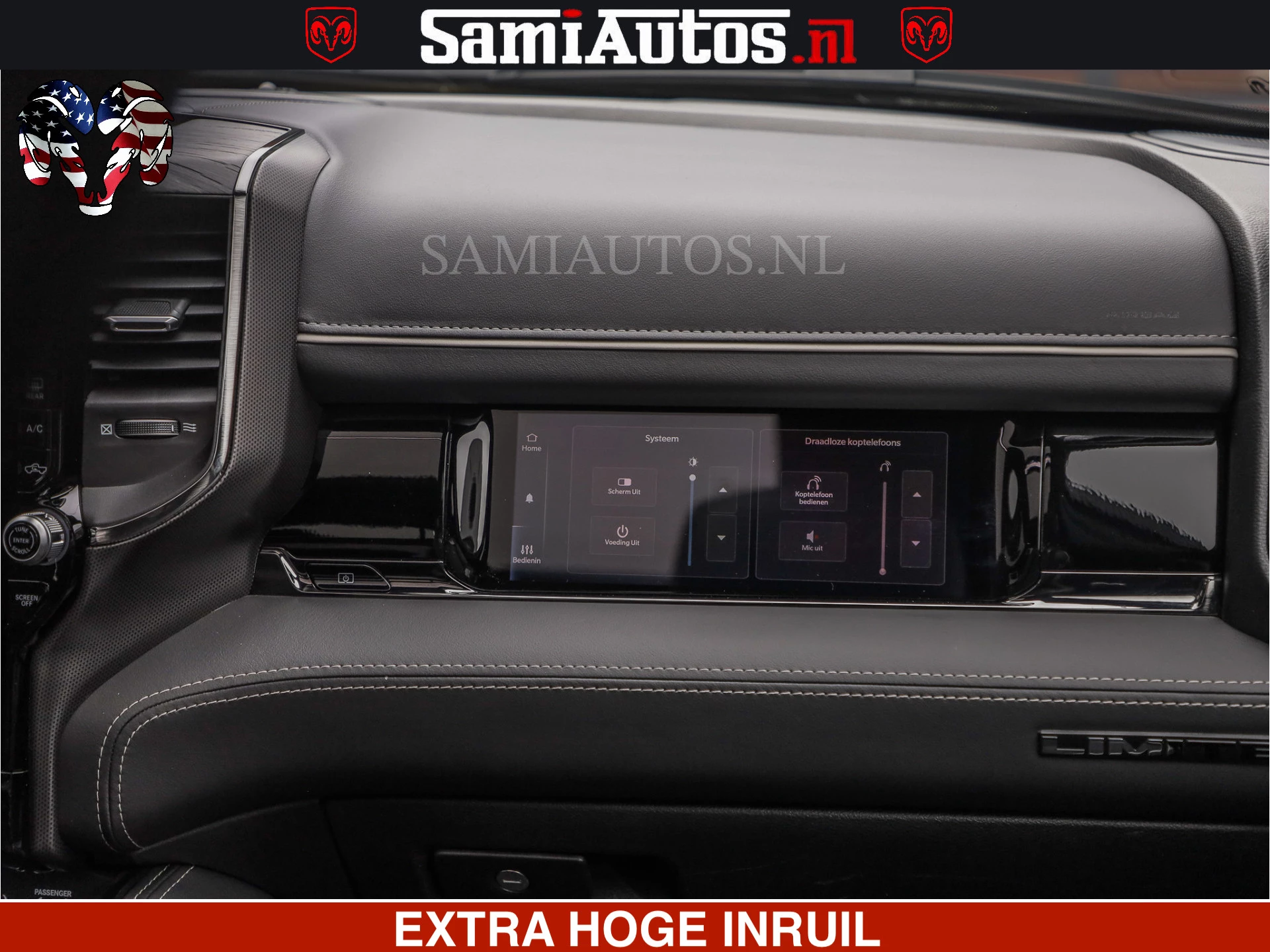 Hoofdafbeelding Dodge Ram Pick-Up