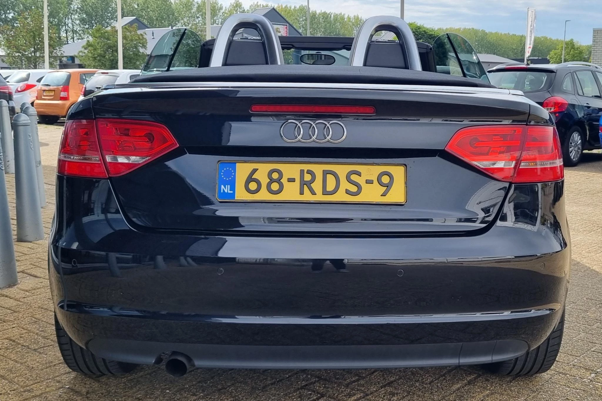 Hoofdafbeelding Audi A3