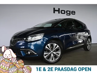Renault Scénic 1.2 TCe Intens Clima Navigatie Cruise Control LED Rijklaarprijs! Inruil Mogelijk!