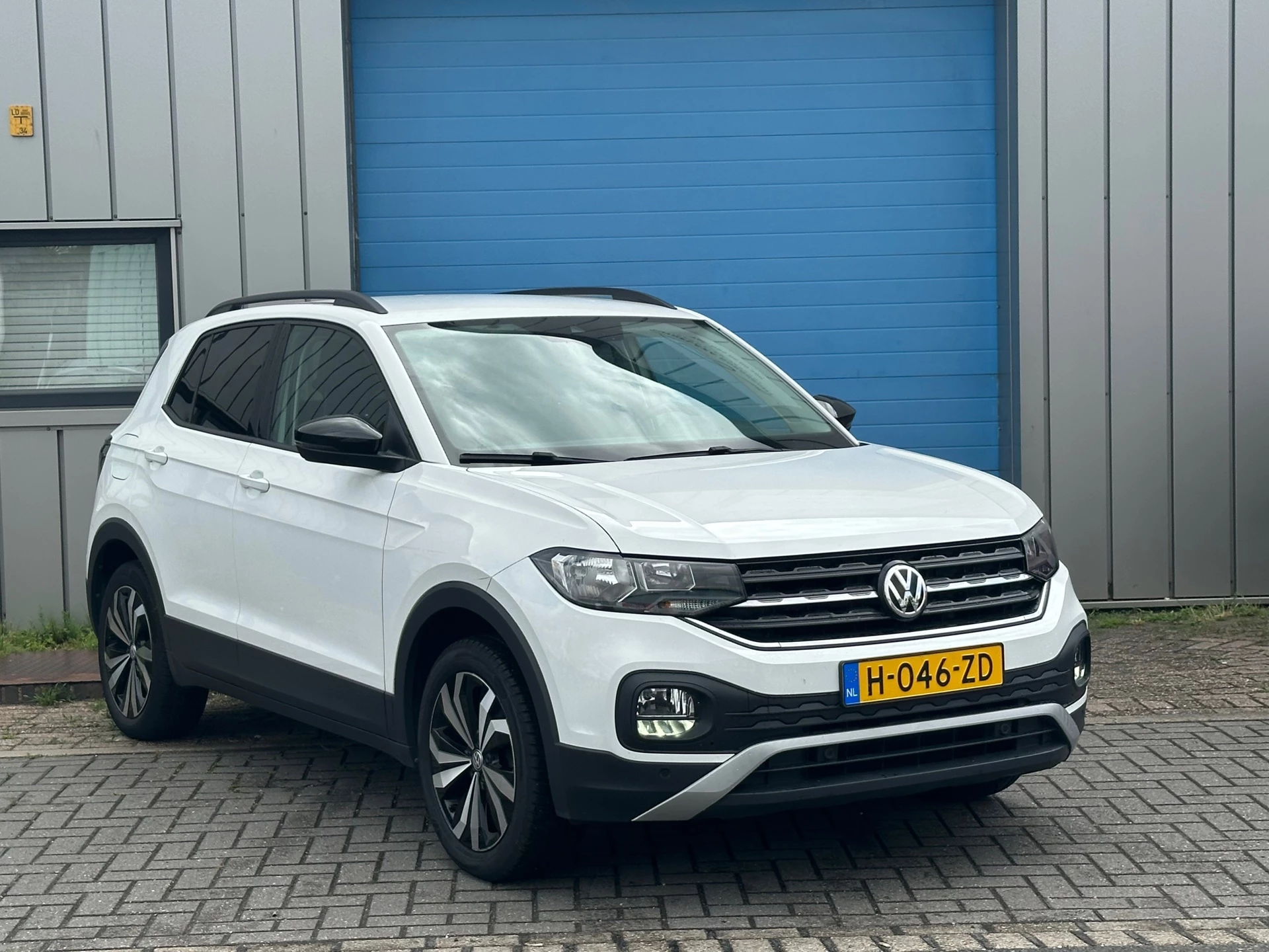 Hoofdafbeelding Volkswagen T-Cross