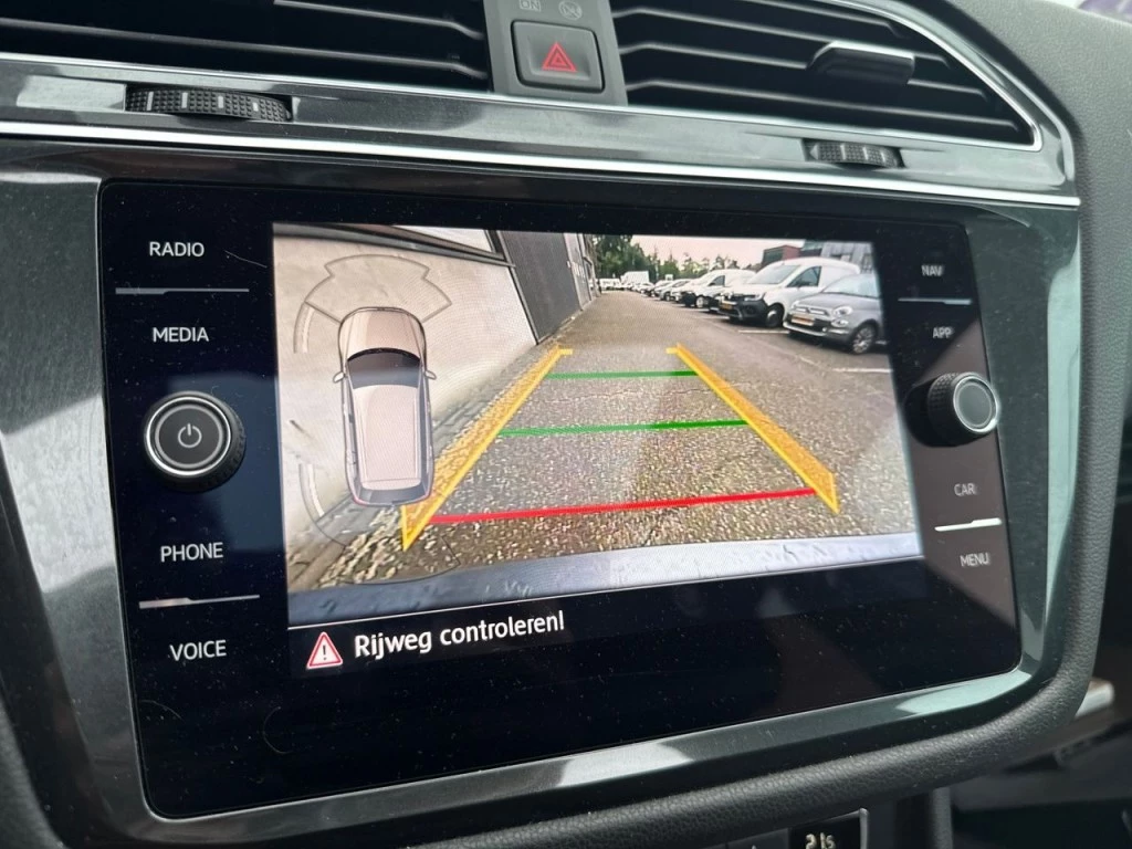 Hoofdafbeelding Volkswagen Tiguan Allspace