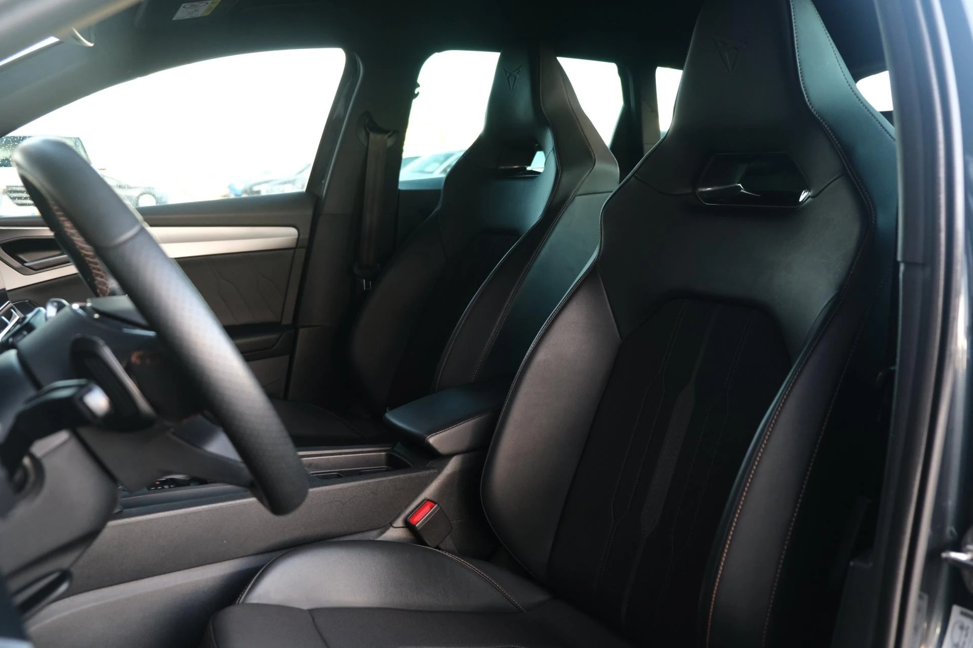 Hoofdafbeelding CUPRA Leon Sportstourer