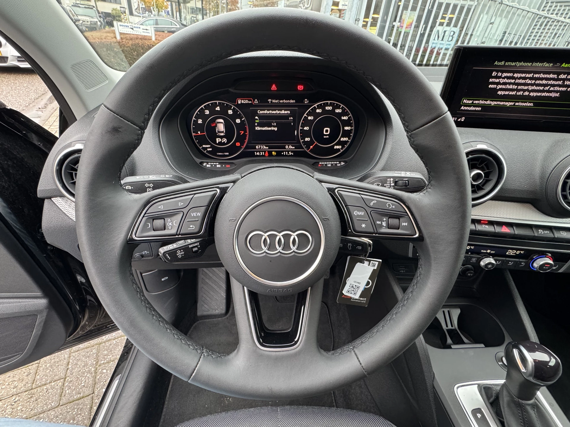 Hoofdafbeelding Audi Q2