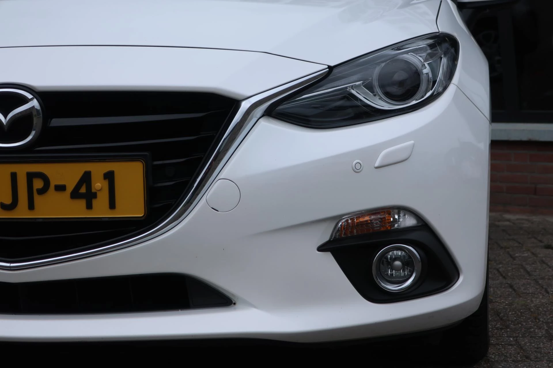 Hoofdafbeelding Mazda 3