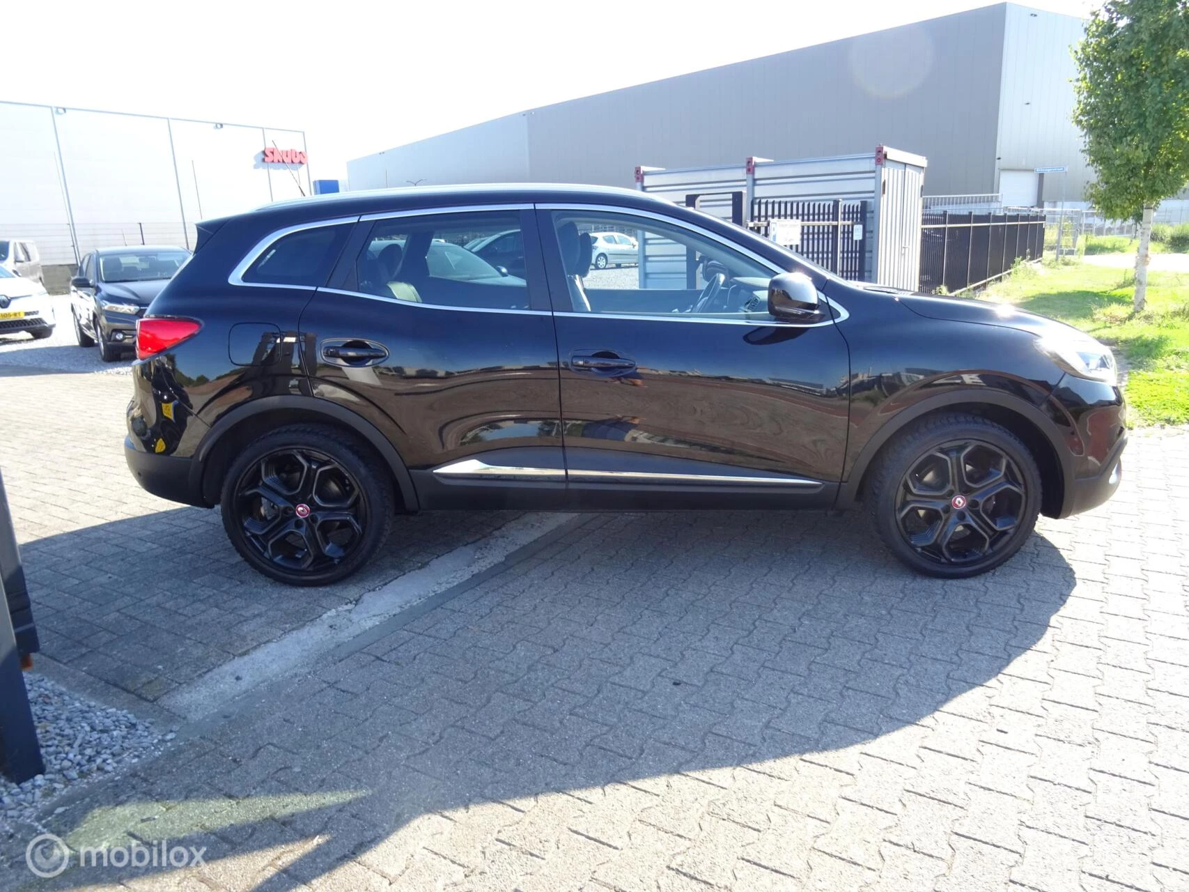 Hoofdafbeelding Renault Kadjar