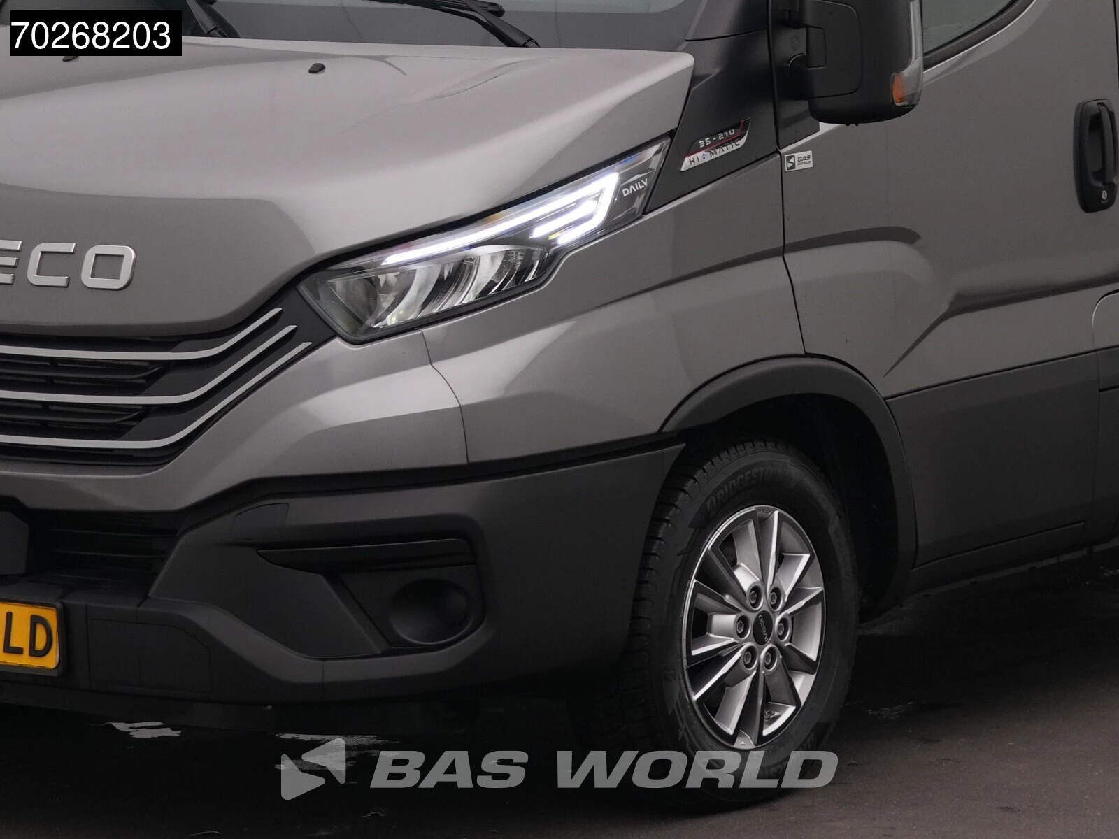 Hoofdafbeelding Iveco Daily