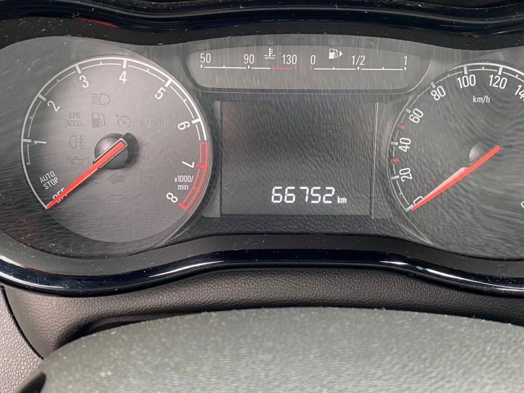 Hoofdafbeelding Opel KARL