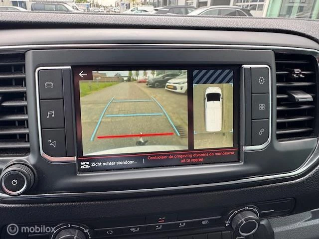 Hoofdafbeelding Citroën Jumpy