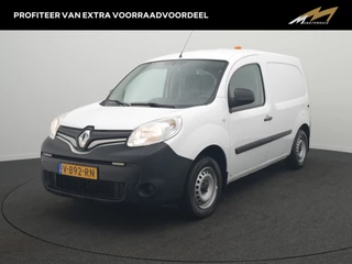 Renault Kangoo dCi 90 Energy Comfort - Complete Kastinrichting! - Trekhaak - Achteruitrijcamera - Cruise Control