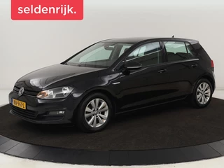 Volkswagen Golf 1.0 TSI Comfortline | Carplay | Navigatie |  Climate control | Parkeerhulp | Cruise control | Regen-/lichtsensor