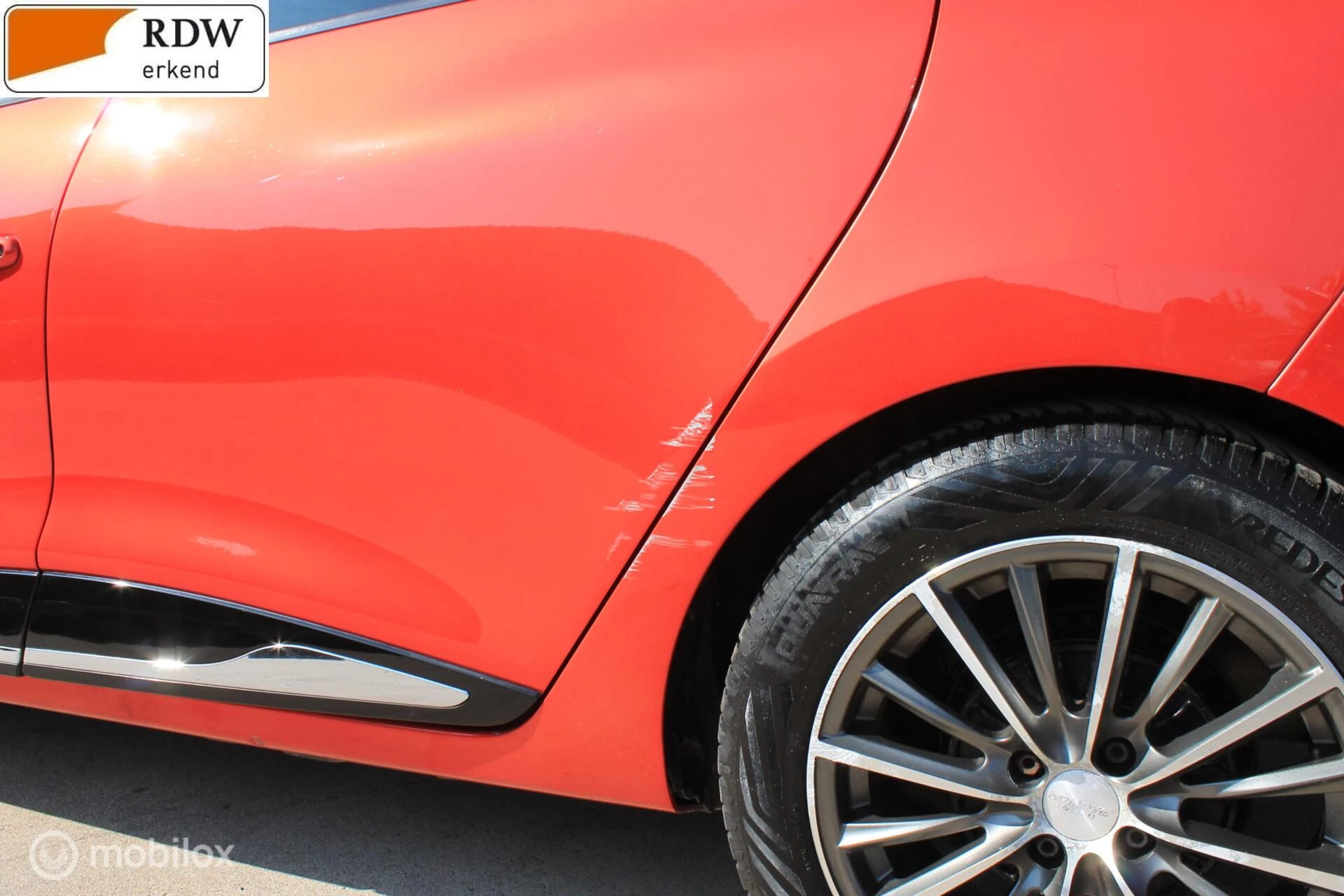 Hoofdafbeelding Renault Clio