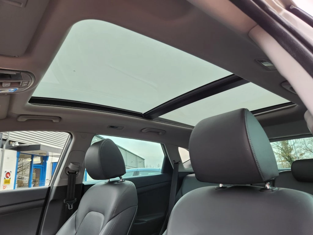 Hoofdafbeelding Hyundai Tucson