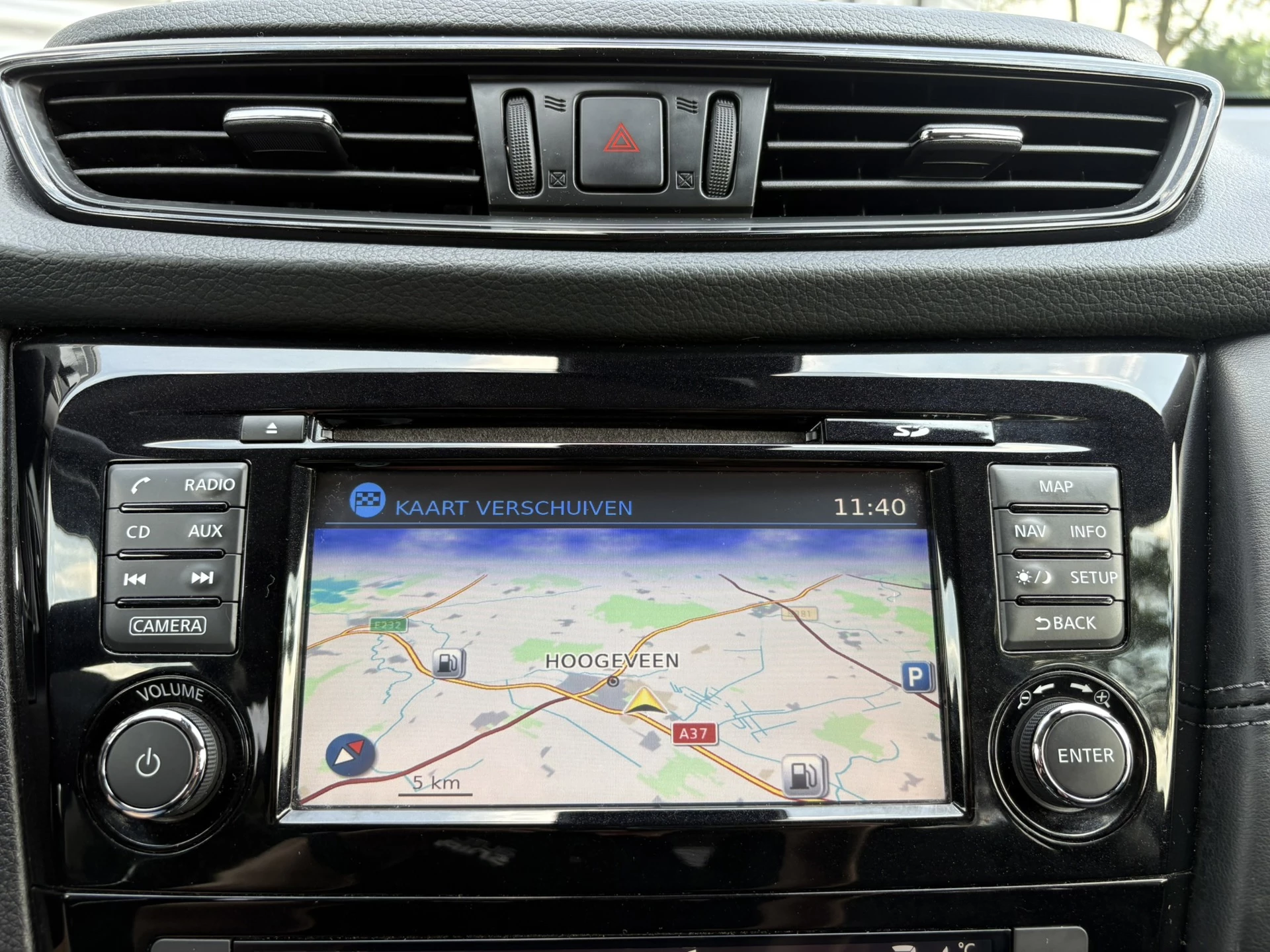 Hoofdafbeelding Nissan X-Trail