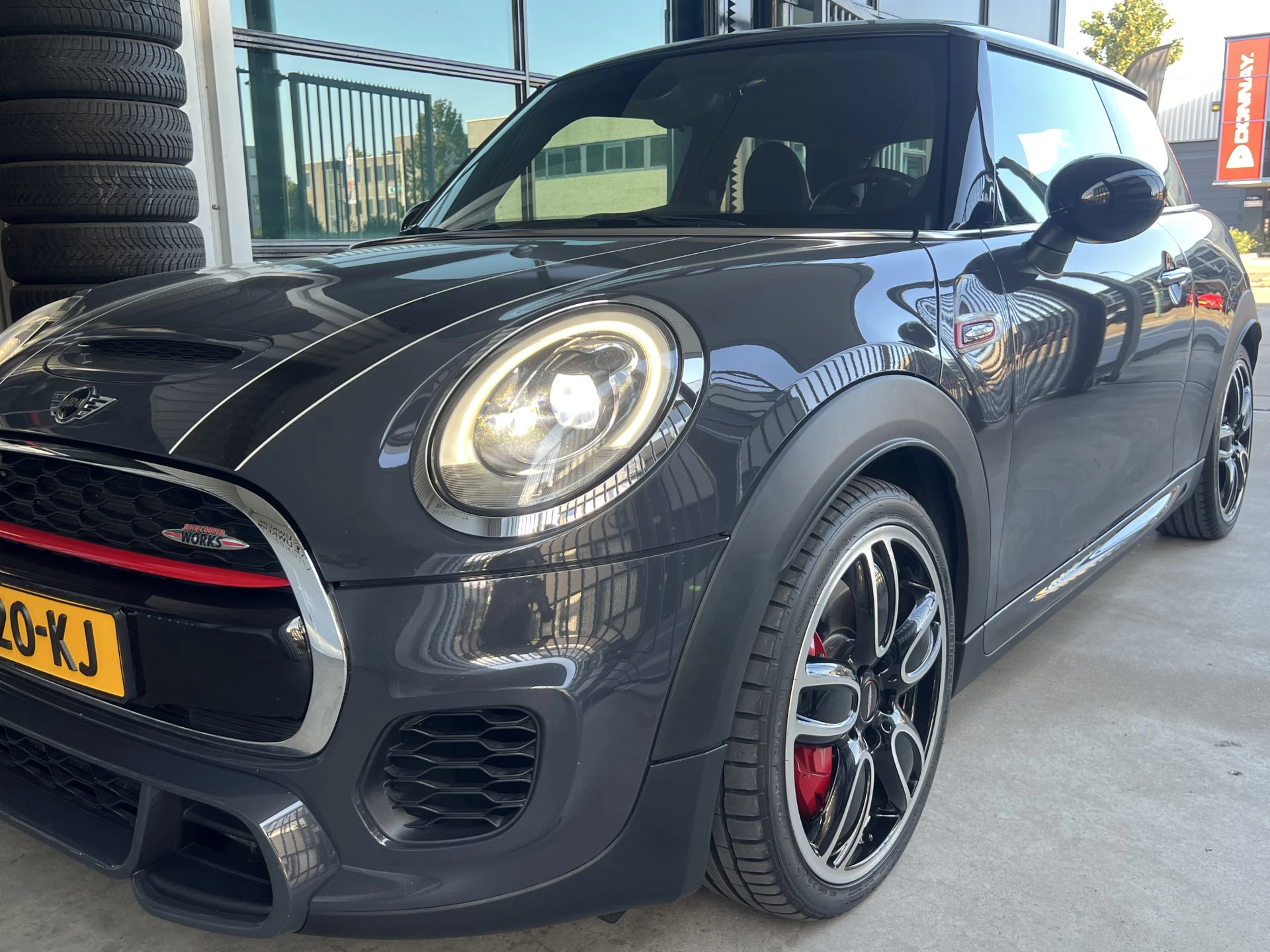 Hoofdafbeelding MINI Cooper