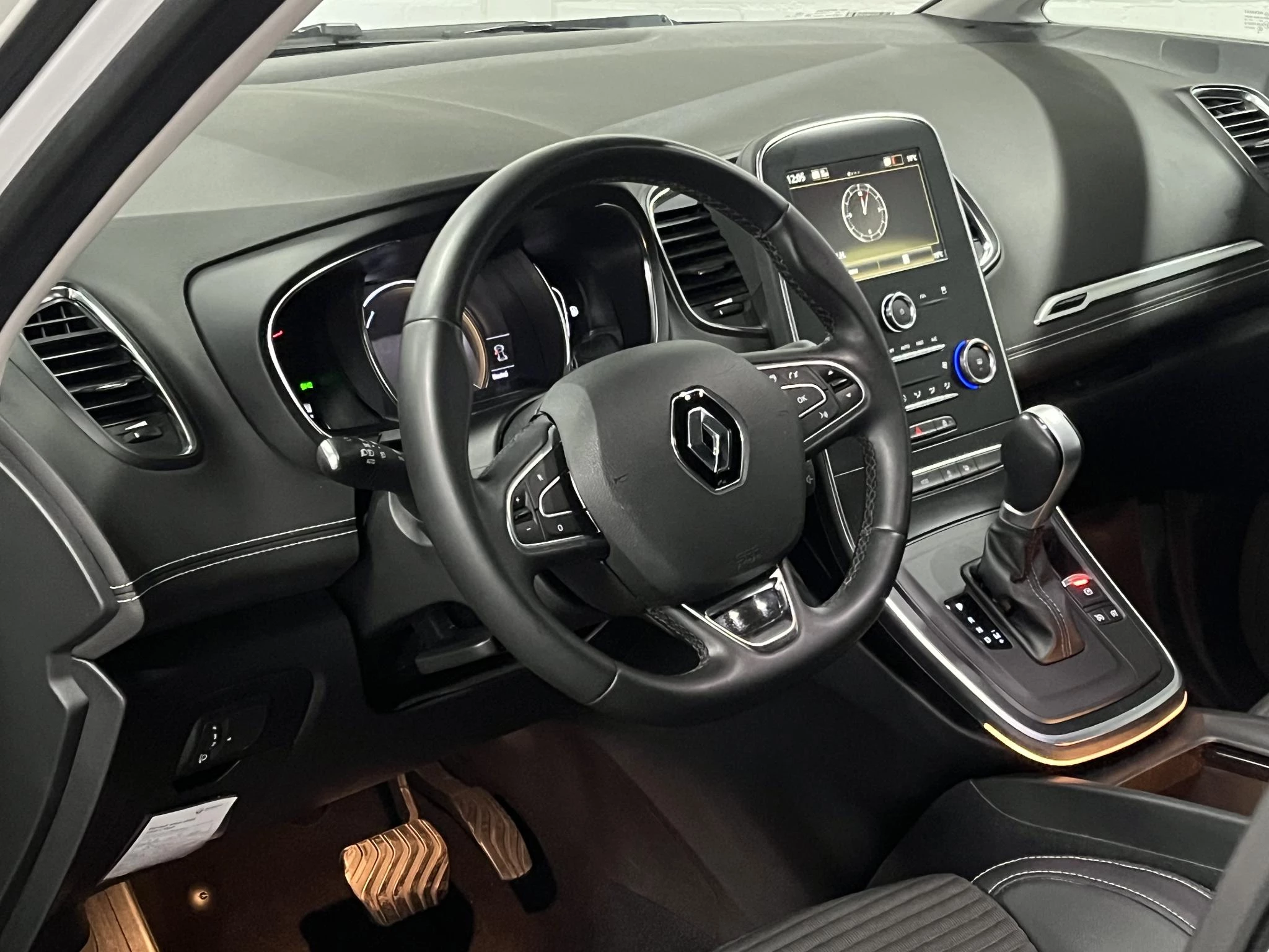 Hoofdafbeelding Renault Scénic