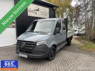 Mercedes Sprinter bestel 317 1.9 CDI Bakwagen, Dubbel cabine