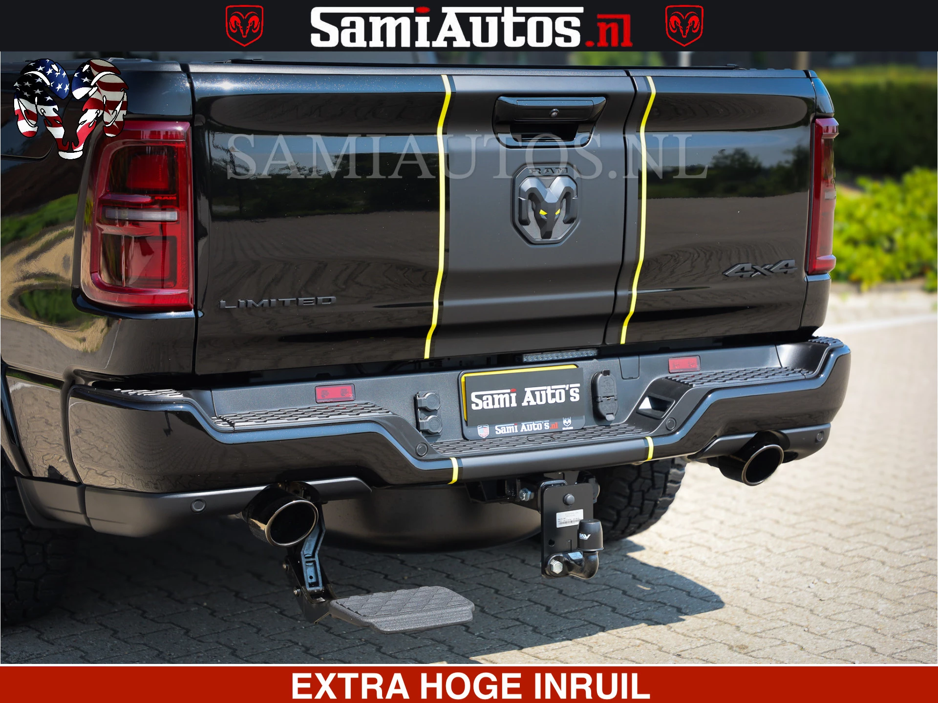 Hoofdafbeelding Dodge Ram 1500