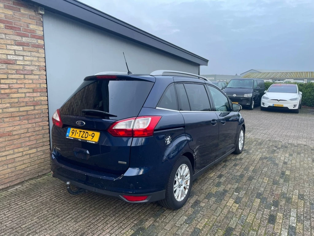 Hoofdafbeelding Ford Grand C-Max