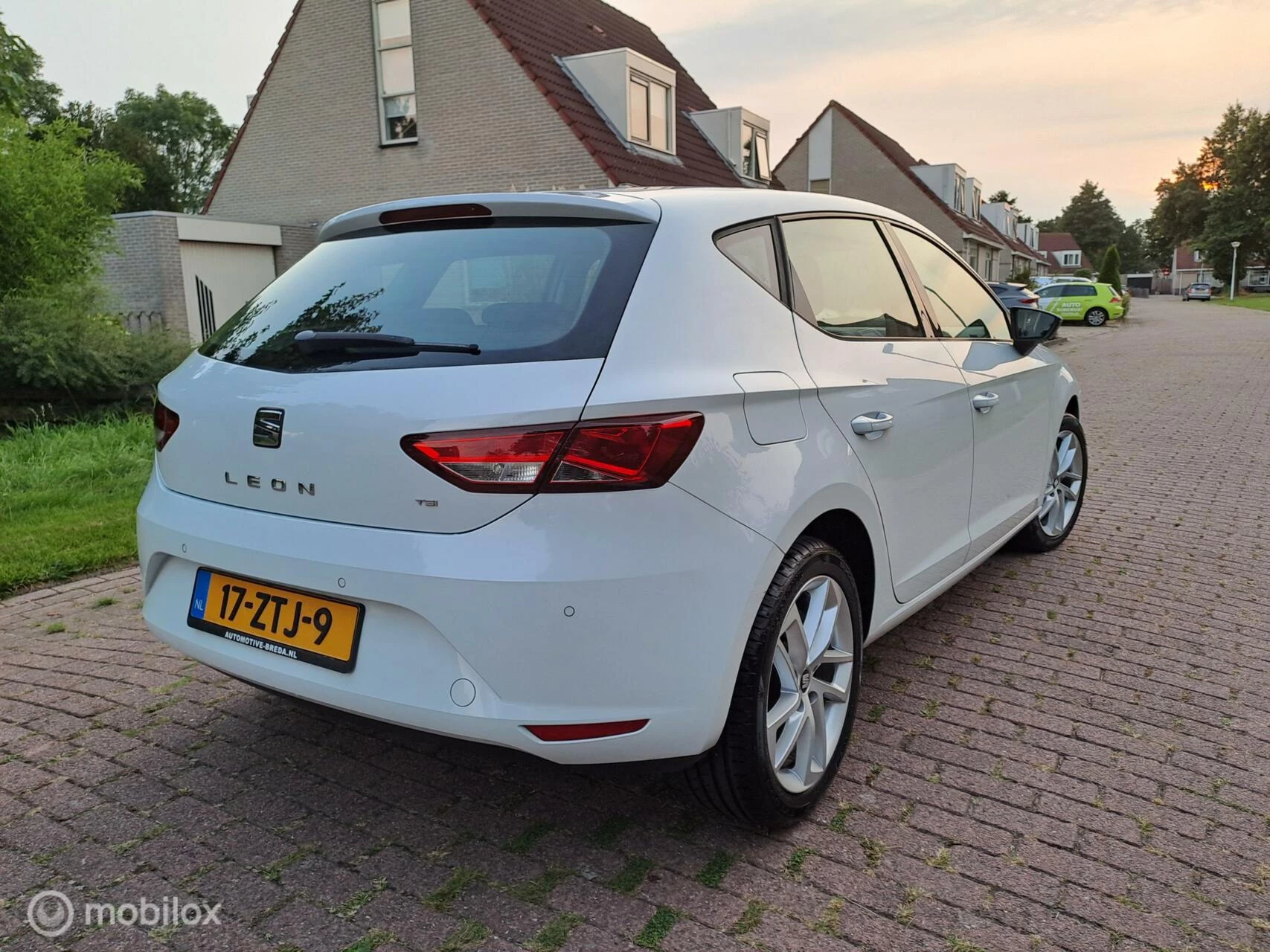 Hoofdafbeelding SEAT Leon